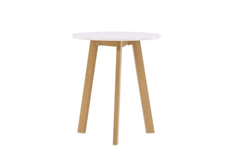 Leonora matbord Ø65 cm