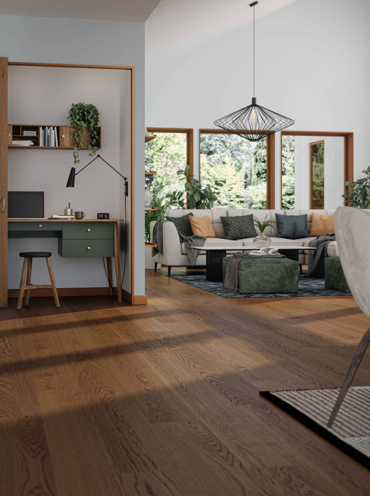 1595705-2 Borstad mattlack, Ekgolv Woodura, Shadow Brown, XXL, 1-stav, 5G - klick 90 kvm