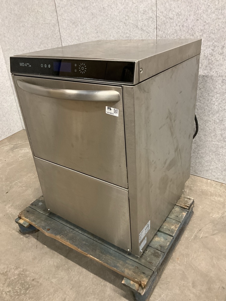 1474031-2 Diskmaskin Wexjödisk - WD4 S