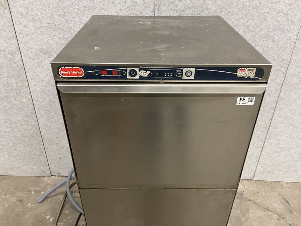 1474032-2 Diskmaskin - Berkel