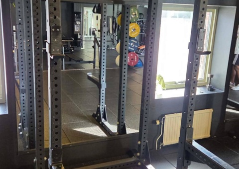 Divestment from gym