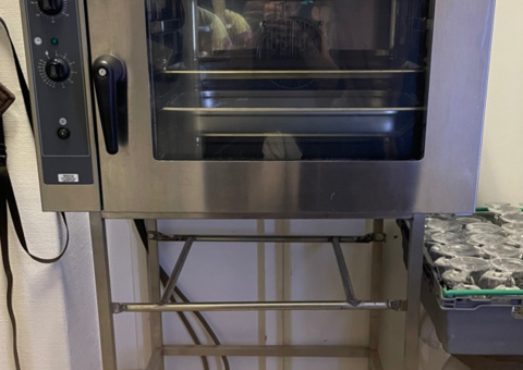 Convection oven – Lainox REC051M – 2011 – 400 V