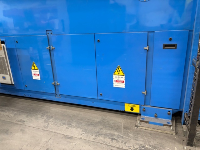 1563541-9 Laser cutting machine with equipment - Prima Power Platino Fiber EVO 1530- 2021 (6000 H)