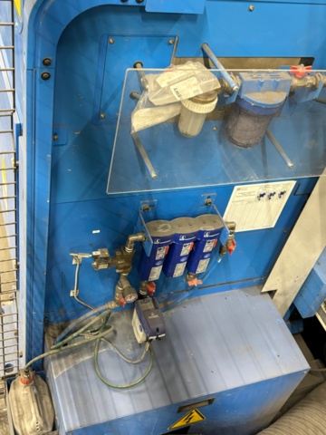 1563541-12 Laser cutting machine with equipment - Prima Power Platino Fiber EVO 1530- 2021 (6000 H)