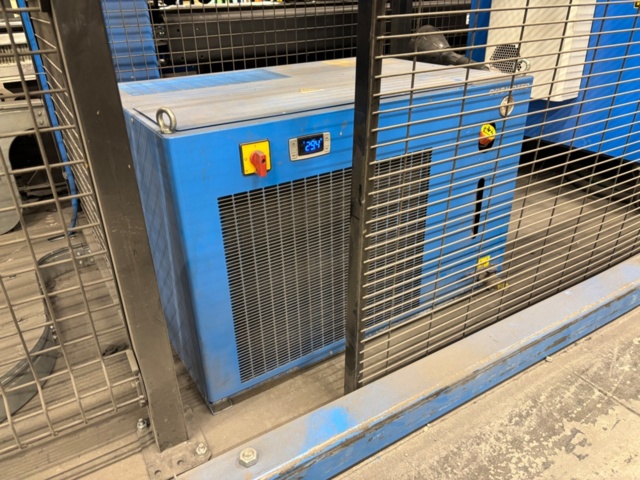 1563541-14 Laser cutting machine with equipment - Prima Power Platino Fiber EVO 1530- 2021 (6000 H)