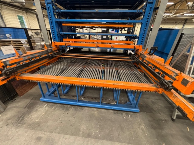 1563541-22 Laser cutting machine with equipment - Prima Power Platino Fiber EVO 1530- 2021 (6000 H)