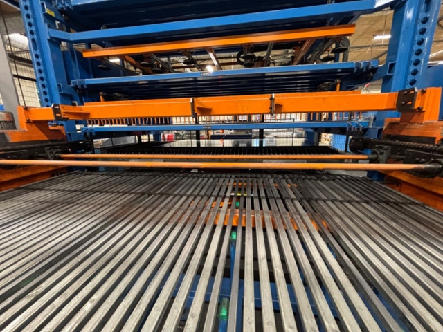 1563541-23 Laser cutting machine with equipment - Prima Power Platino Fiber EVO 1530- 2021 (6000 H)