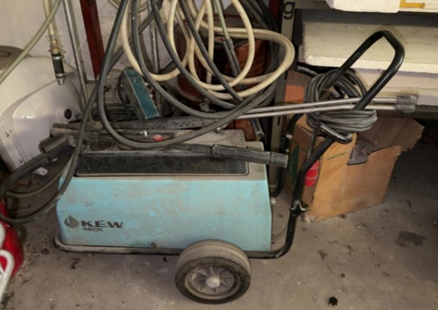 High-pressure washer - KEW 4403-K