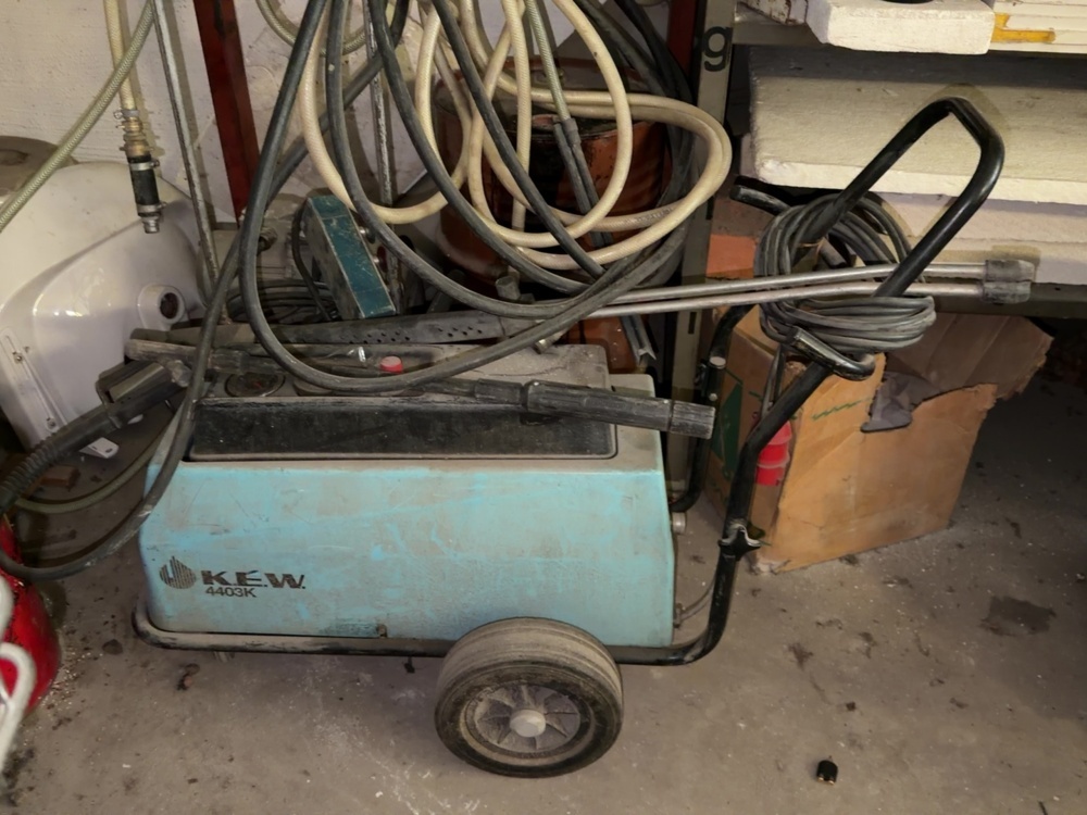 1583647-1 High-pressure washer - KEW 4403-K