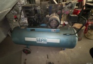 1583645 Kompressor - Lefa 4-200-TC -1990