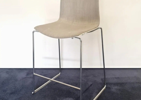 Barstol Arper Catifa 7st