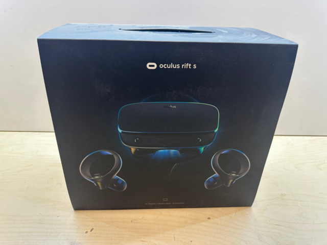 1571324-1 VR-Headset Oculus Rift S