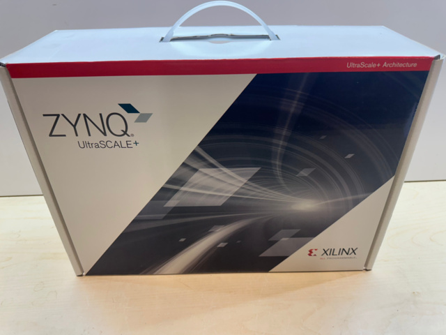 1571325-1 Evaluation Kit Xilinx Zynq UltraScale+ MPSoC ZCU102