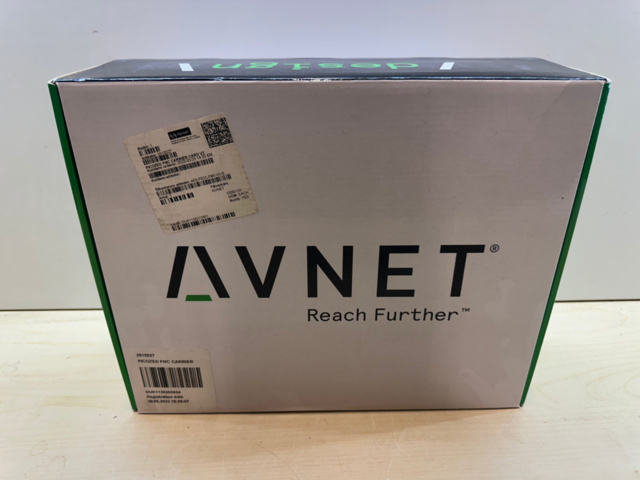 1571326-1 AVNET PicoZed FMC Carrier Card V2