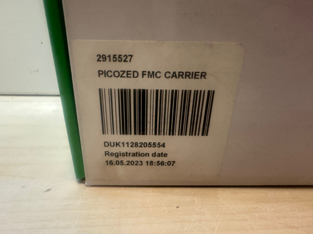 1571326-6 AVNET PicoZed FMC Carrier Card V2