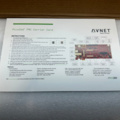 1571326-5 AVNET PicoZed FMC Carrier Card V2