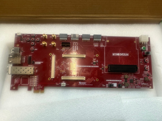 1571326-3 AVNET PicoZed FMC Carrier Card V2