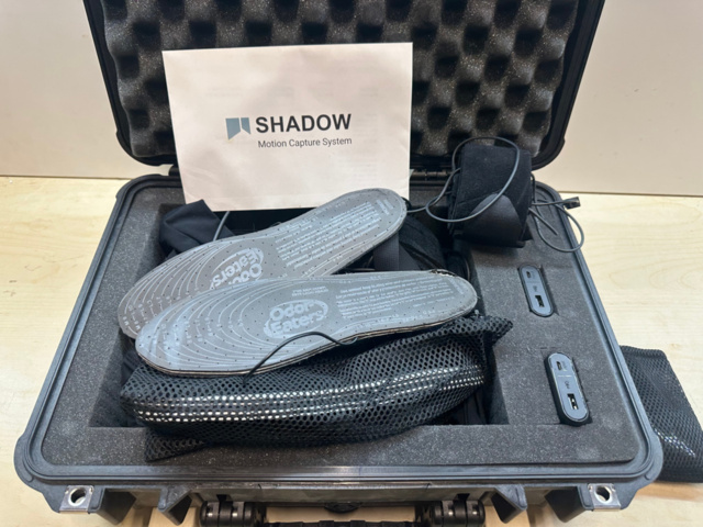 1571327-2 Shadow Motion Capture System
