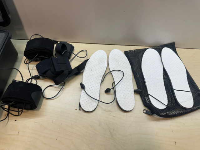 1571327-4 Shadow Motion Capture System