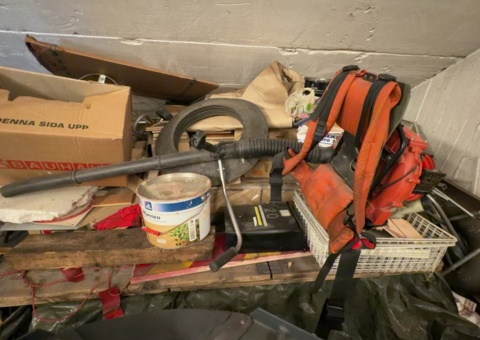 Leaf blower - Husqvarna