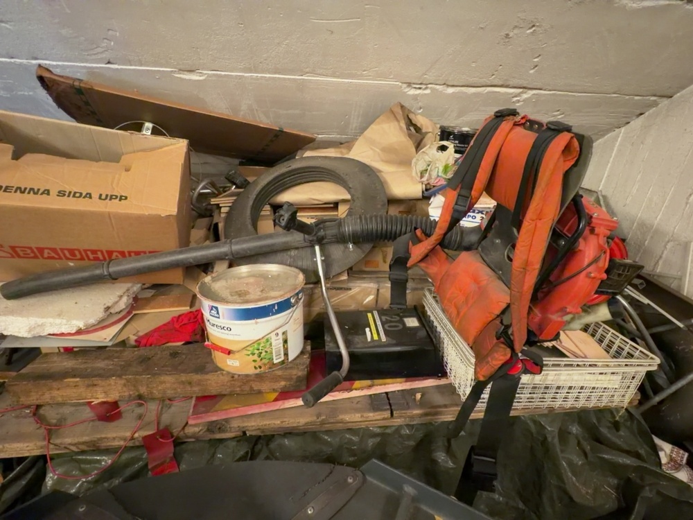 1583637-1 Leaf blower - Husqvarna