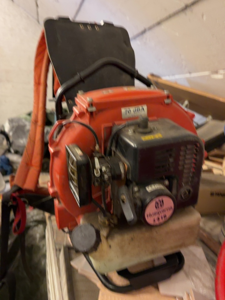 1583637-2 Leaf blower - Husqvarna