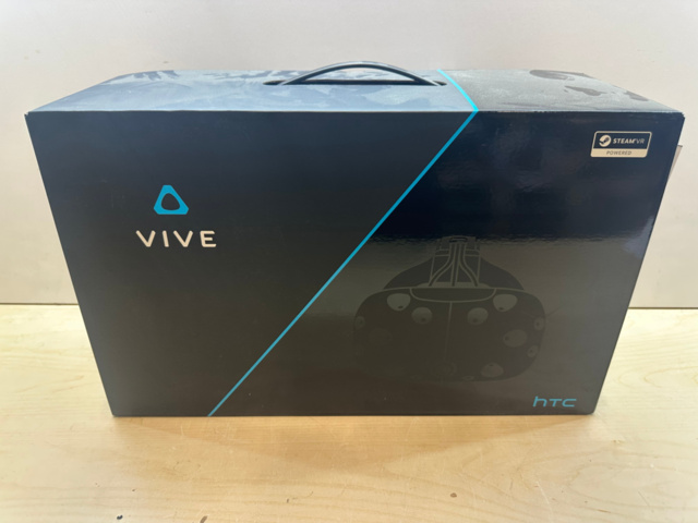 1571329-1 VR-Headset HTC VIVE