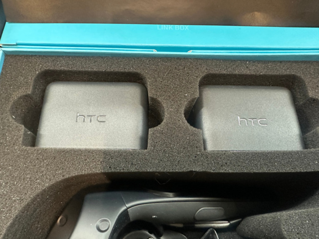 1571329-5 VR-Headset HTC VIVE