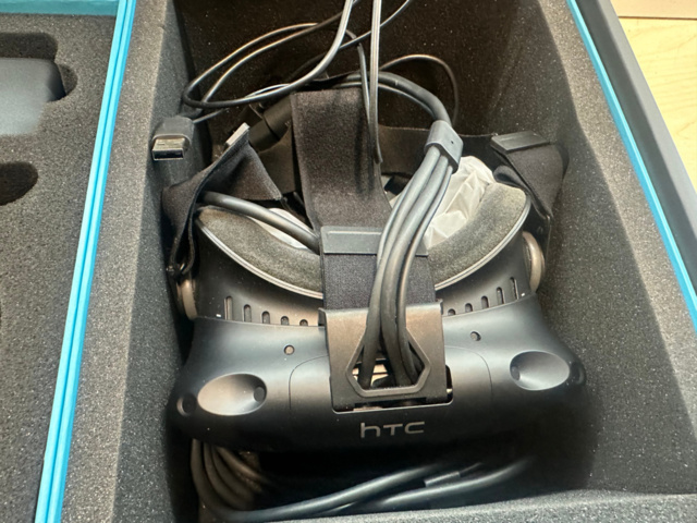 1571329-3 VR-Headset HTC VIVE