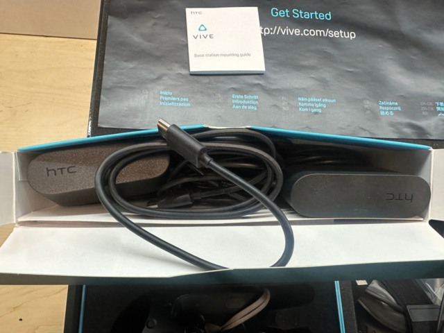 1571329-6 VR-Headset HTC VIVE