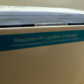 1595883-8 VR-Headset HTC VIVE PRO & VIVE Wireless Adapter
