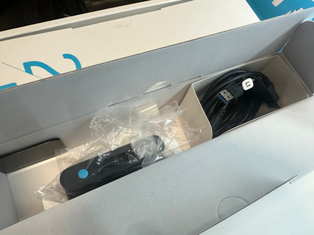 1595883-7 VR-Headset HTC VIVE PRO & VIVE Wireless Adapter