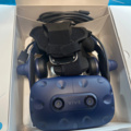 1595883-4 VR-Headset HTC VIVE PRO & VIVE Wireless Adapter