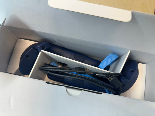 1595883-5 VR-Headset HTC VIVE PRO & VIVE Wireless Adapter