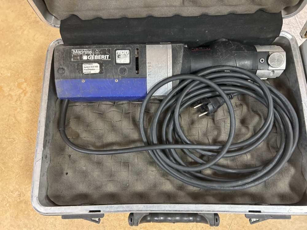 1595888-2 Pressverktyg med presslinga – Geberit Mapress ECO 301