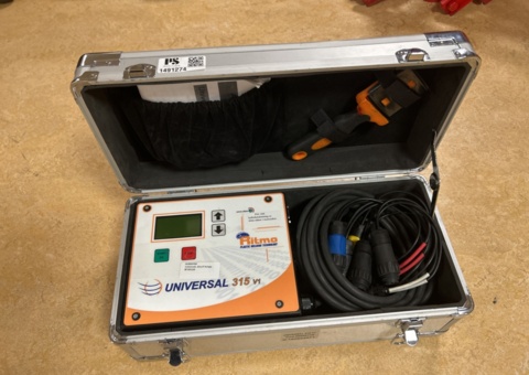 Welding machine – Ritmo Universal 315 V1