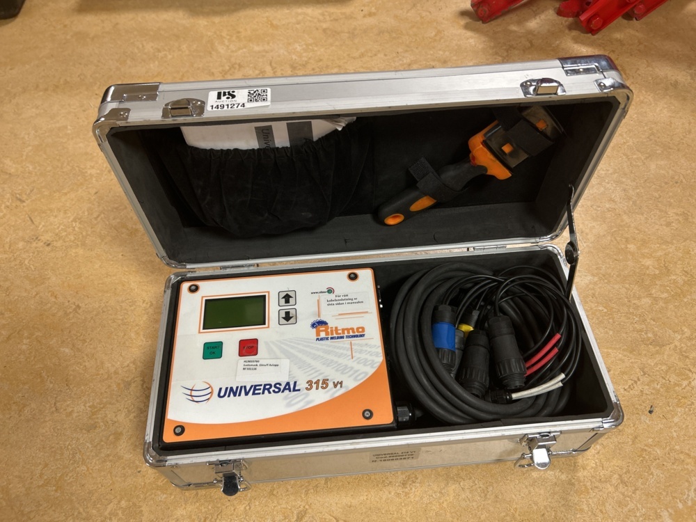 1595889-1 Welding machine – Ritmo Universal 315 V1