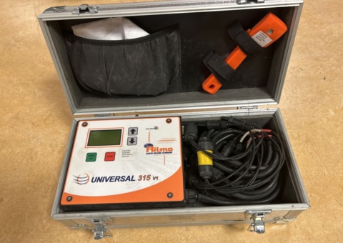 Welding machine – Ritmo Universal 315 V1