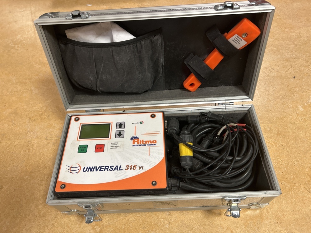 1595890-1 Welding machine – Ritmo Universal 315 V1