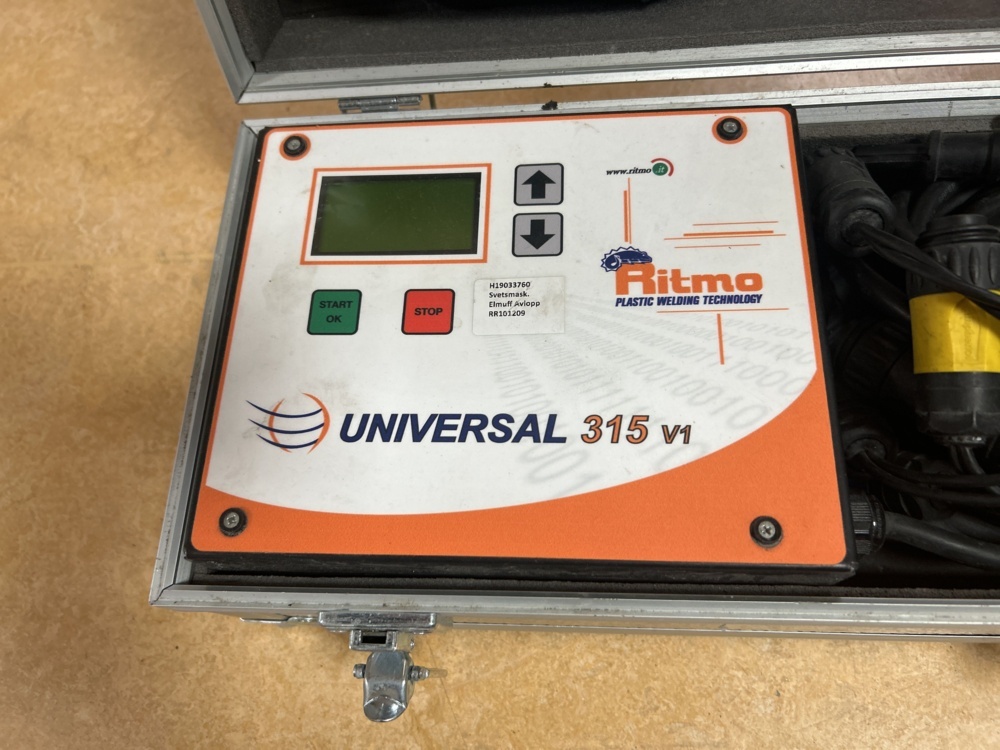 1595890-2 Welding machine – Ritmo Universal 315 V1