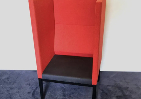 Fåtölj Johanson Reform hög 2 stycken