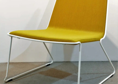 Fåtölj Johanson Speed Lounge Senap 5 stycken