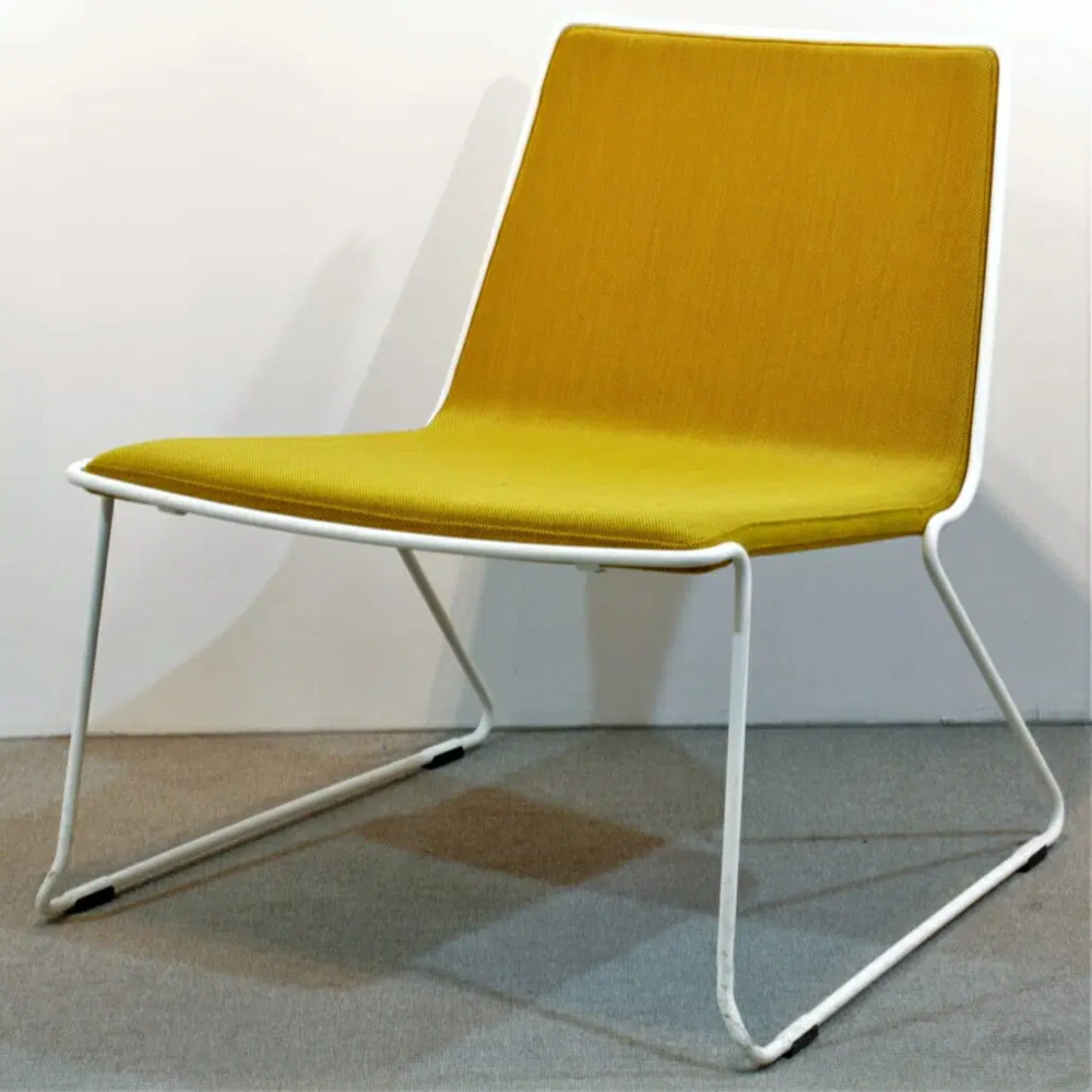 1595794-1 Fåtölj Johanson Speed Lounge Senap 5 stycken