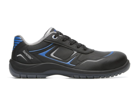 Safety shoes - Safeway, Onice Black, size 44