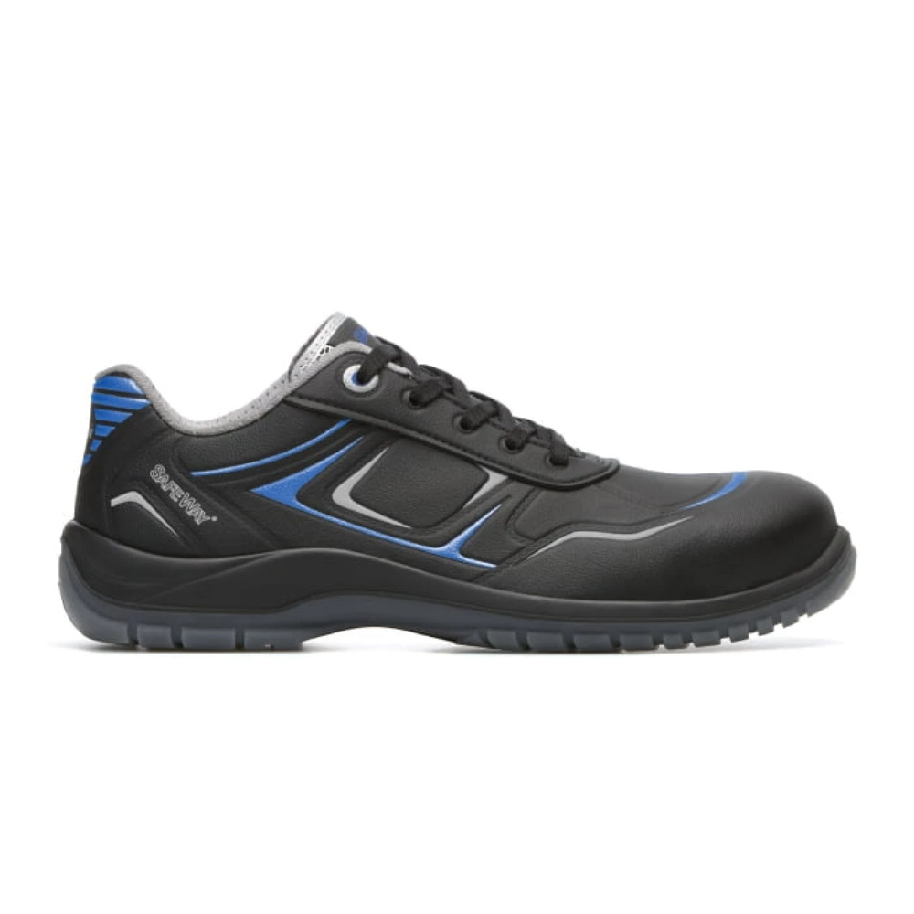 1595626-1 Safety shoes - Safeway, Onice Black, size 35