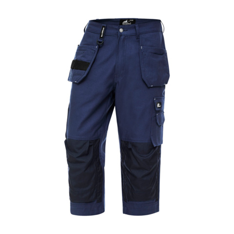 1541457-1 Piratbyxa, 2 st - NordWear NW 2430, stl C44, marinblå