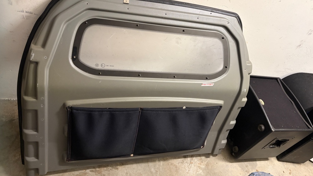 1595332-2 Truck conversion for VW up