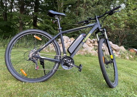Electric bike Eleglide M1 Plus