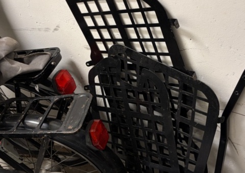 Truck conversion for VW up