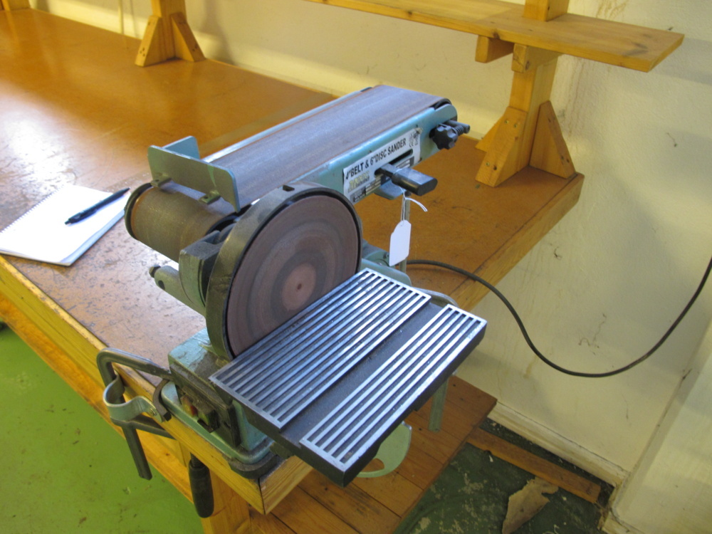 1452886-1 MEEC Tools Belt sander